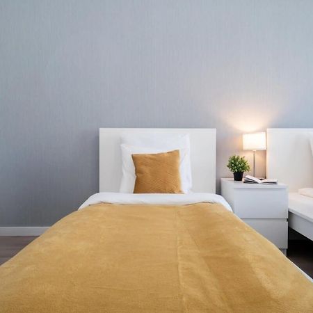 Large Apartment At Perfect Central Location Budapest Exterior foto