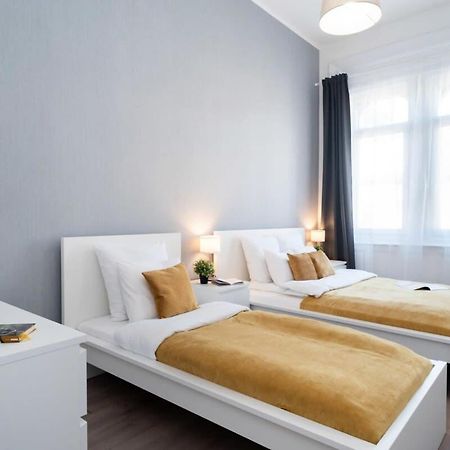 Large Apartment At Perfect Central Location Budapest Exterior foto