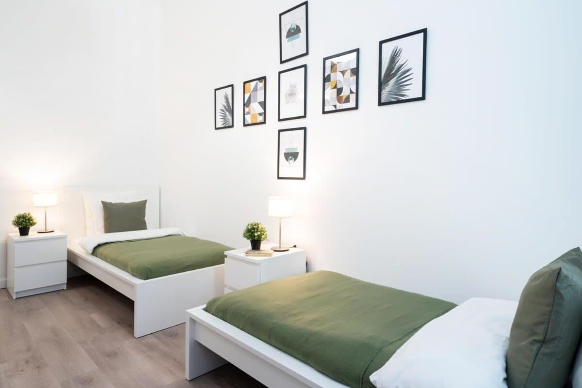 Large Apartment At Perfect Central Location Budapest Exterior foto